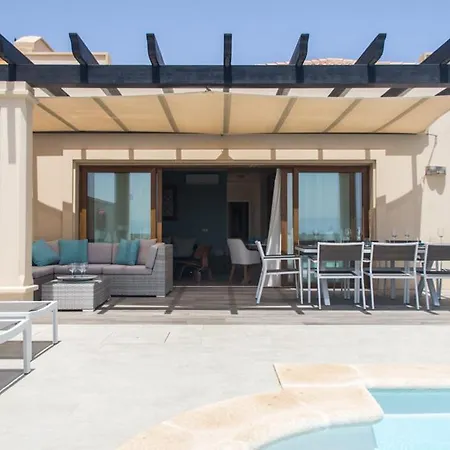 Senorio Del Castillo - Private Heated Pool فيلة *