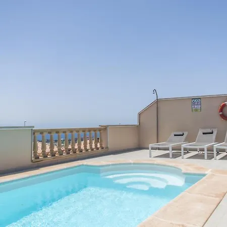Senorio Del Castillo - Private Heated Pool * Калета-де-Фусте