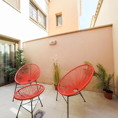 Вилла Senorio Del Castillo - Private Heated Pool Калета-де-Фусте