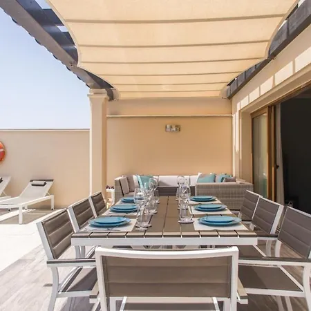 Senorio Del Castillo - Private Heated Pool Вилла