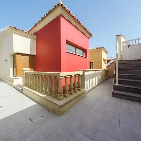 Вилла Senorio Del Castillo - Private Heated Pool *