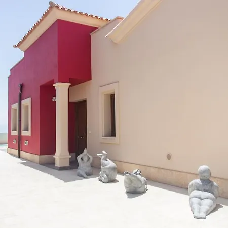 Вилла Senorio Del Castillo - Private Heated Pool