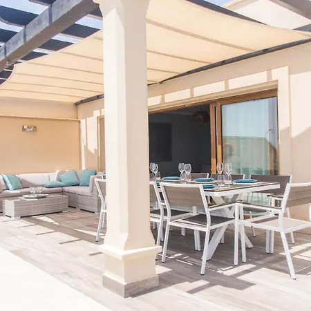 Вилла Senorio Del Castillo - Private Heated Pool Калета-де-Фусте