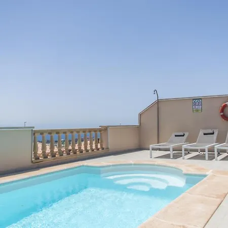 Senorio Del Castillo - Private Heated Pool - Ocean Views * 칼레타데푸스테