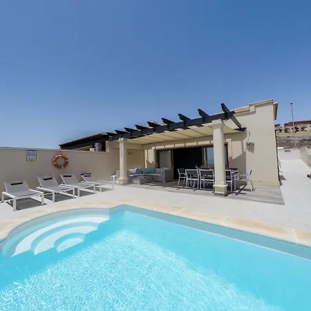 빌라 Senorio Del Castillo - Private Heated Pool - Ocean Views