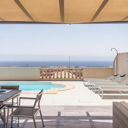 Senorio Del Castillo - Private Heated Pool - Ocean Views 칼레타데푸스테