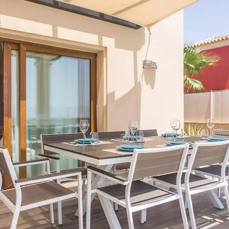 빌라 Senorio Del Castillo - Private Heated Pool - Ocean Views *