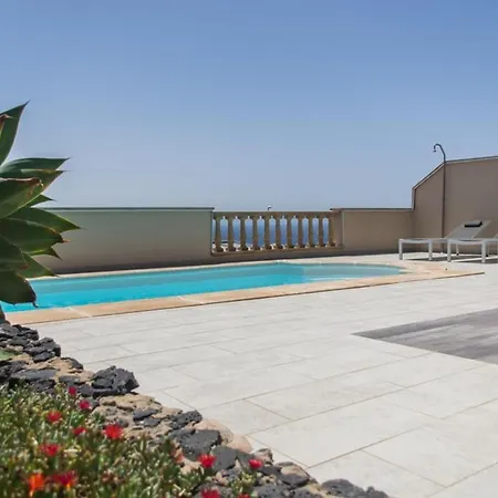 Senorio Del Castillo - Private Heated Pool - Ocean Views 빌라