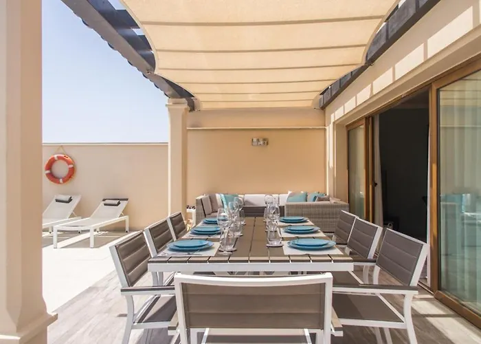 Senorio Del Castillo - Private Heated Pool Вилла